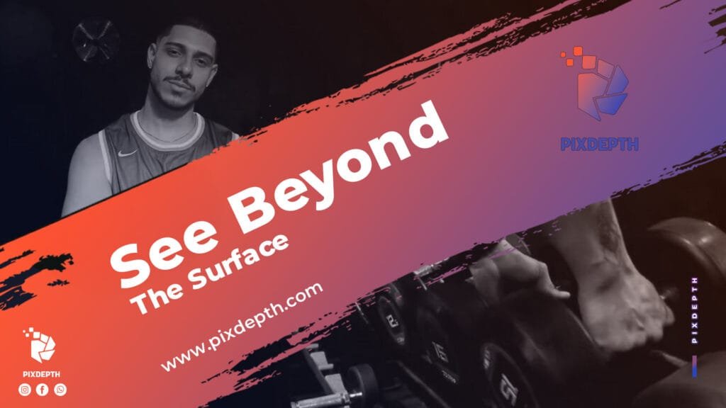 Pro Athlete Gym Teaser